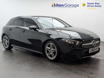 Used Mercedes-Benz A-Class 2019 for sale - 78660119: Photo