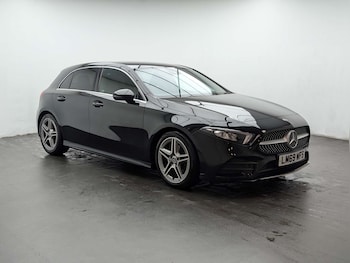 Used Mercedes-Benz A-Class 2019 for sale - 78660119: Photo