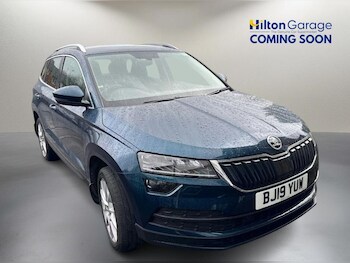Used Skoda Karoq 2019 for sale - 77344931: Photo
