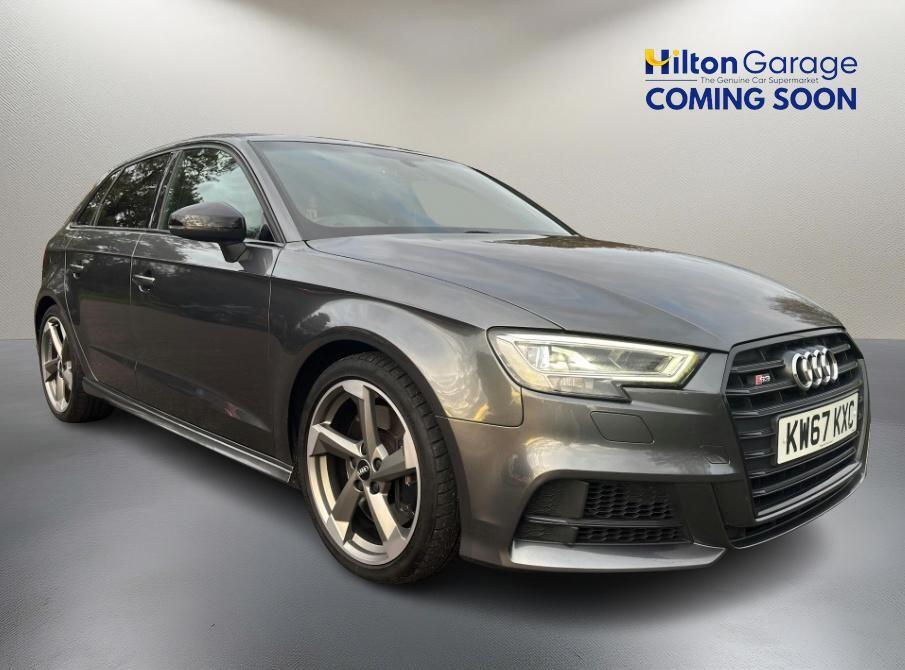 Used Audi S3 2018 for sale - 76633118: Photo 1