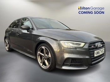 Used Audi S3 2018 for sale - 76633118: Photo