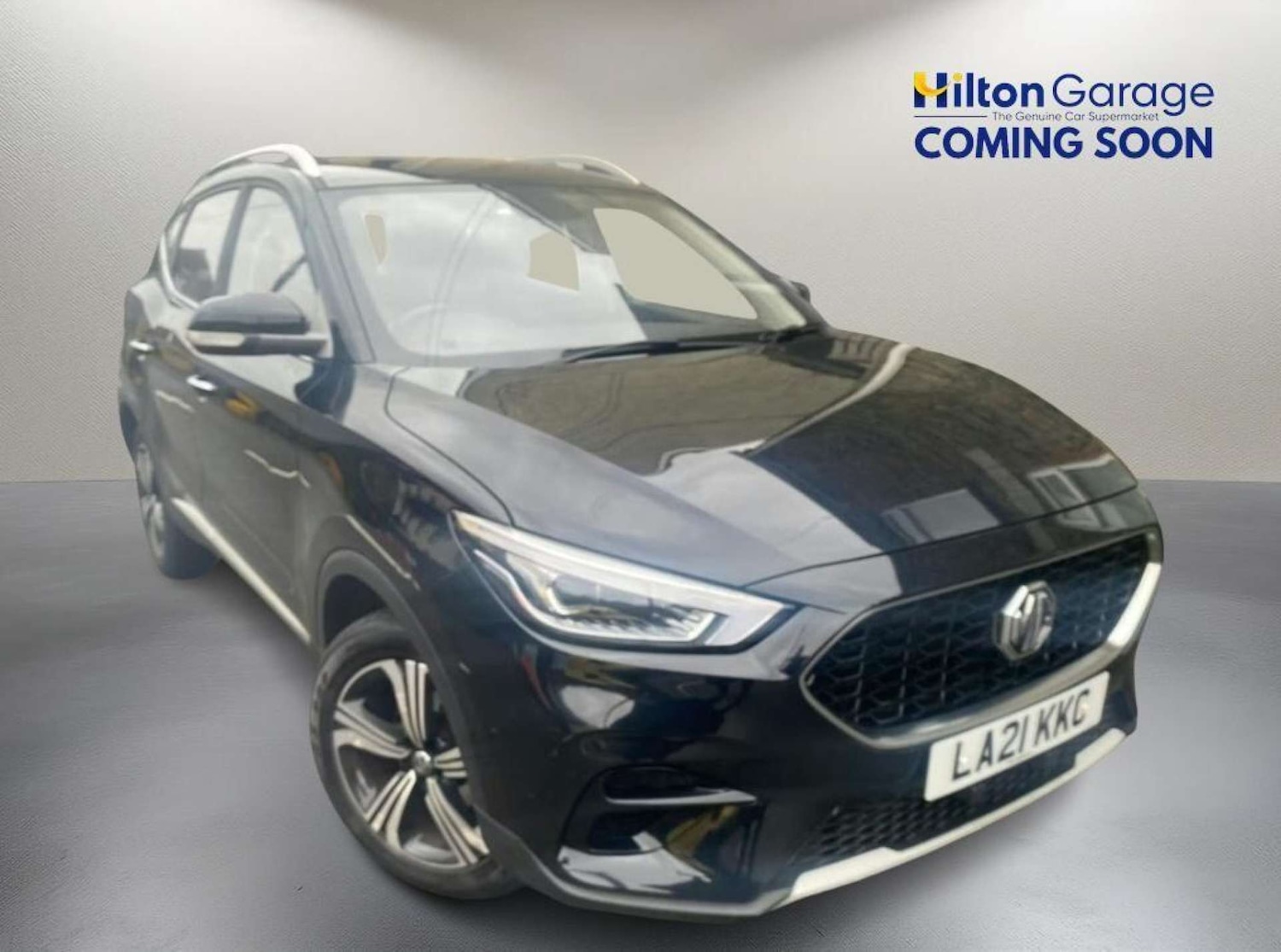 Used MG MG ZS 2021 for sale - 77713610: Photo 1