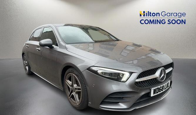 Used Mercedes-Benz A-Class 2019 for sale - 76457274: Photo 1