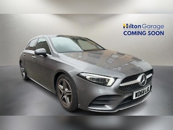 2019 (68) - A250 AMG Line Premium Plus 5dr Auto