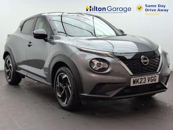 Used Nissan Juke 2023 for sale - 79476436: Photo