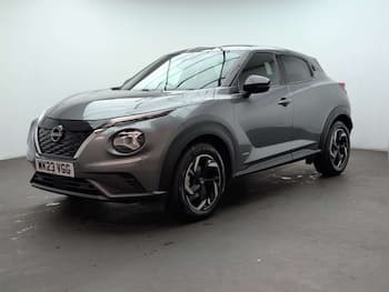 Used Nissan Juke 2023 for sale - 79476436: Photo