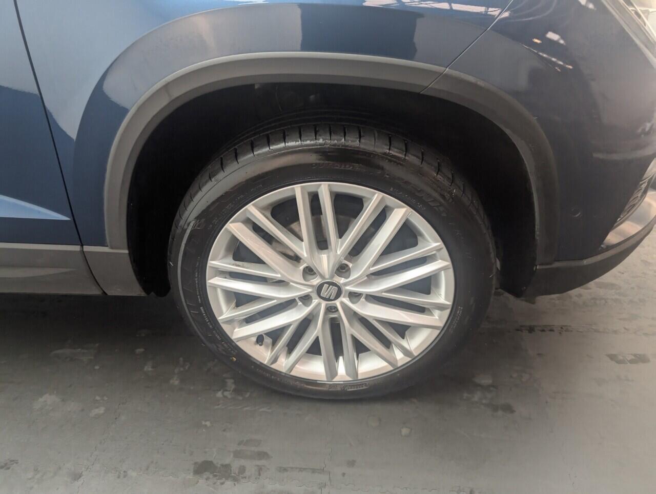 Used SEAT Ateca 2020 for sale - 76423530: Photo 10