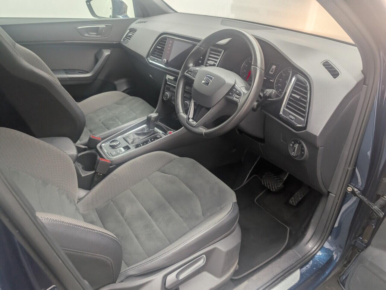 Used SEAT Ateca 2020 for sale - 76423530: Photo 11