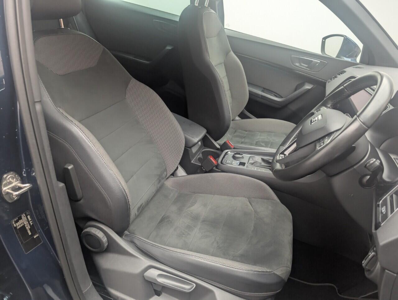 Used SEAT Ateca 2020 for sale - 76423530: Photo 12