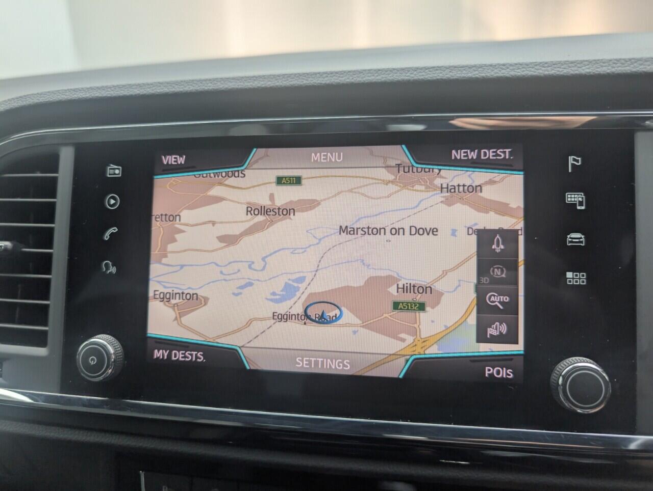 Used SEAT Ateca 2020 for sale - 76423530: Photo 15