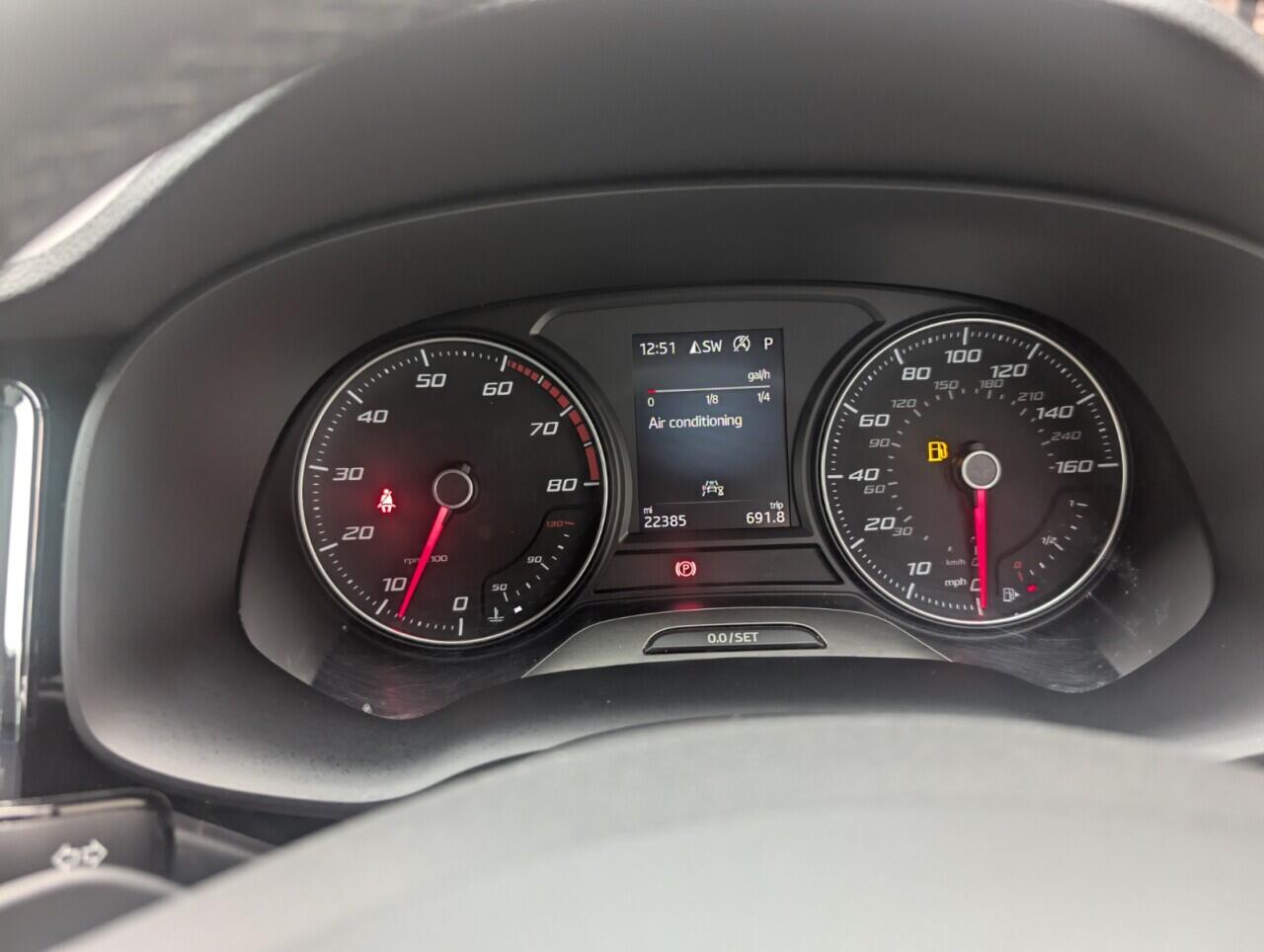 Used SEAT Ateca 2020 for sale - 76423530: Photo 19