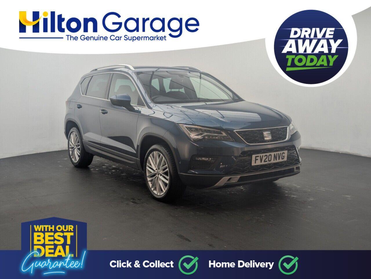 Used SEAT Ateca 2020 for sale - 76423530: Photo 2