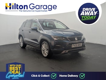 Used SEAT Ateca 2020 for sale - 76423530: Photo