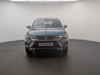 Used SEAT Ateca 2020 for sale - 76423530: Photo