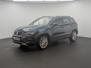 Used SEAT Ateca 2020 for sale - 76423530: Photo