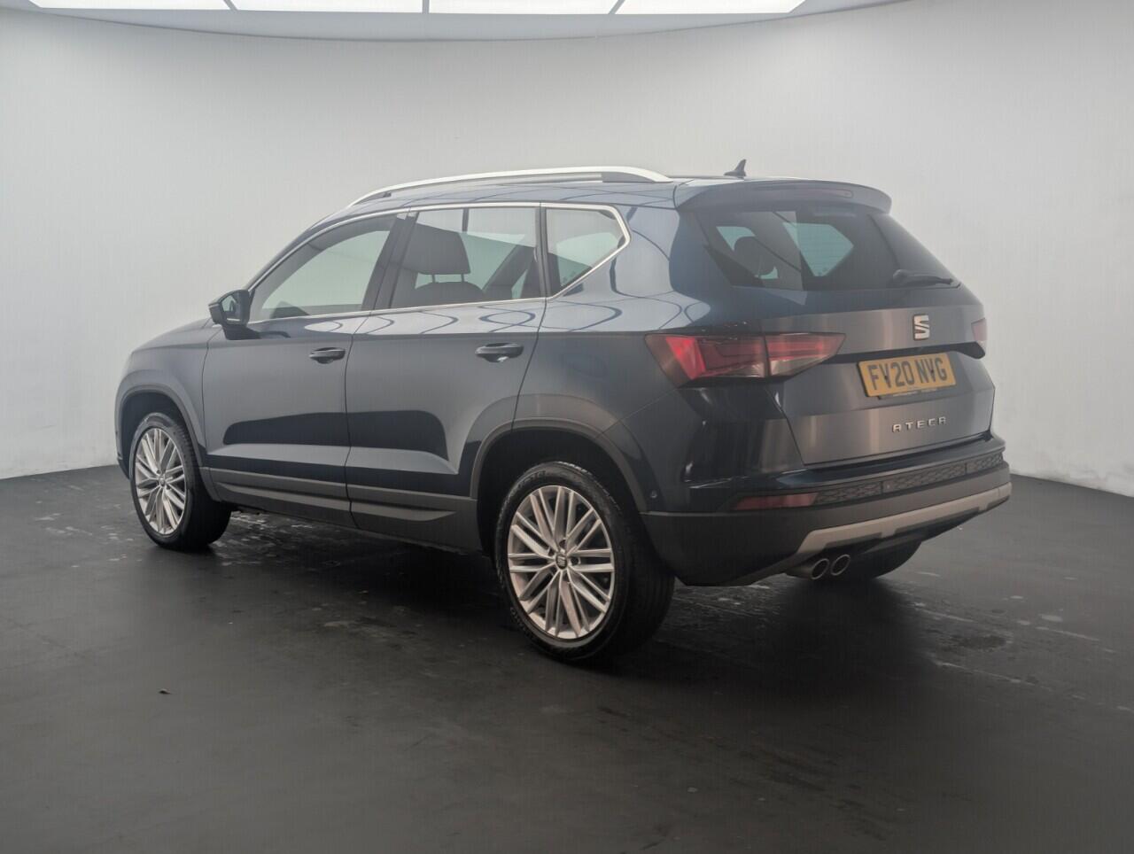 Used SEAT Ateca 2020 for sale - 76423530: Photo 6