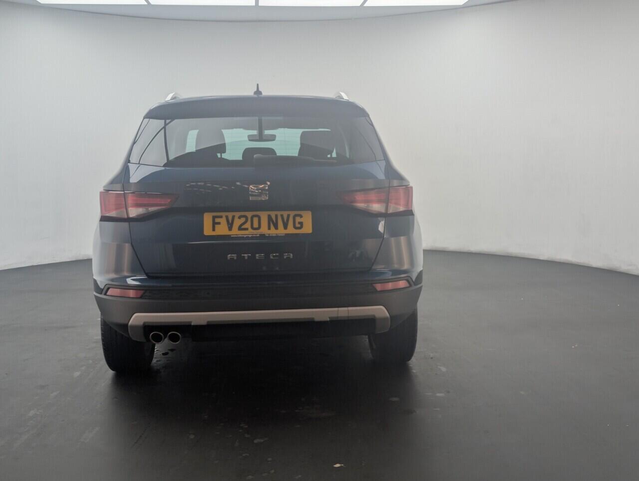 Used SEAT Ateca 2020 for sale - 76423530: Photo 7