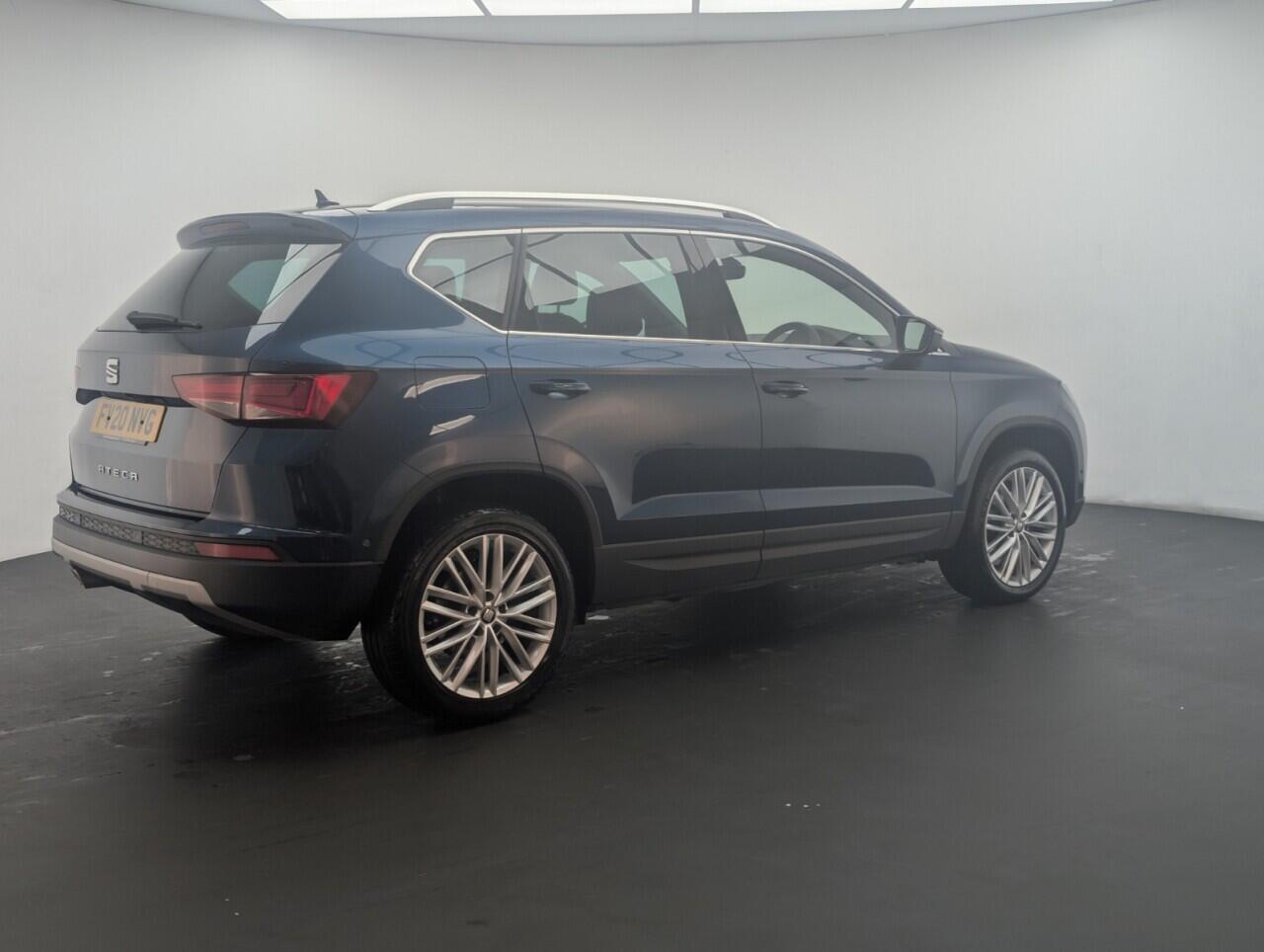 Used SEAT Ateca 2020 for sale - 76423530: Photo 8