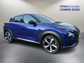 Nissan Juke feature image