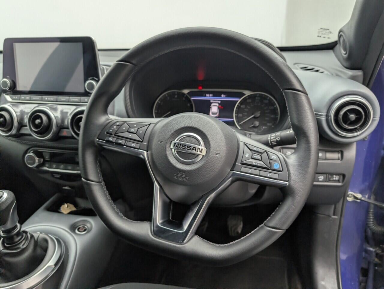 Used Nissan Juke 2021 for sale - 77143900: Photo 23