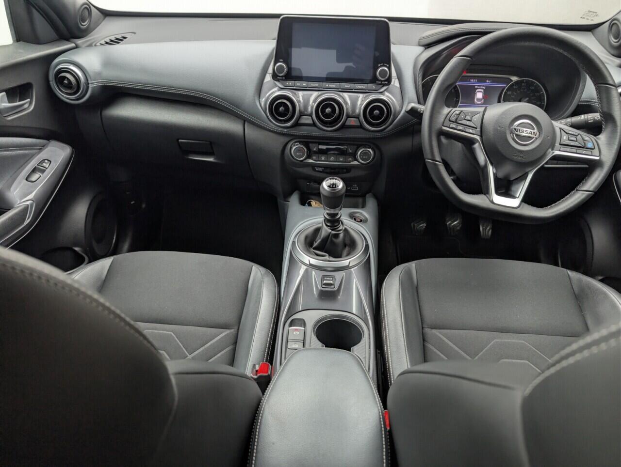 Used Nissan Juke 2021 for sale - 77143900: Photo 24