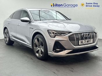 Used Audi e-tron 2021 for sale - 78992660: Photo