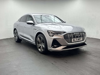 Used Audi e-tron 2021 for sale - 78992660: Photo