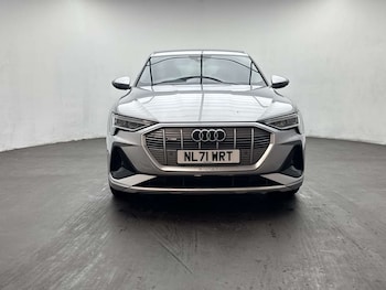 Used Audi e-tron 2021 for sale - 78992660: Photo