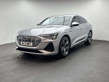 Used Audi e-tron 2021 for sale - 78992660: Photo