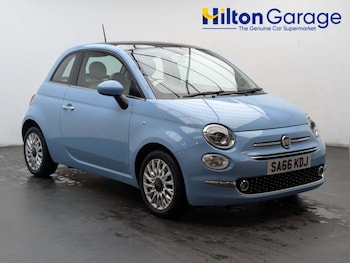 Fiat 500 feature image