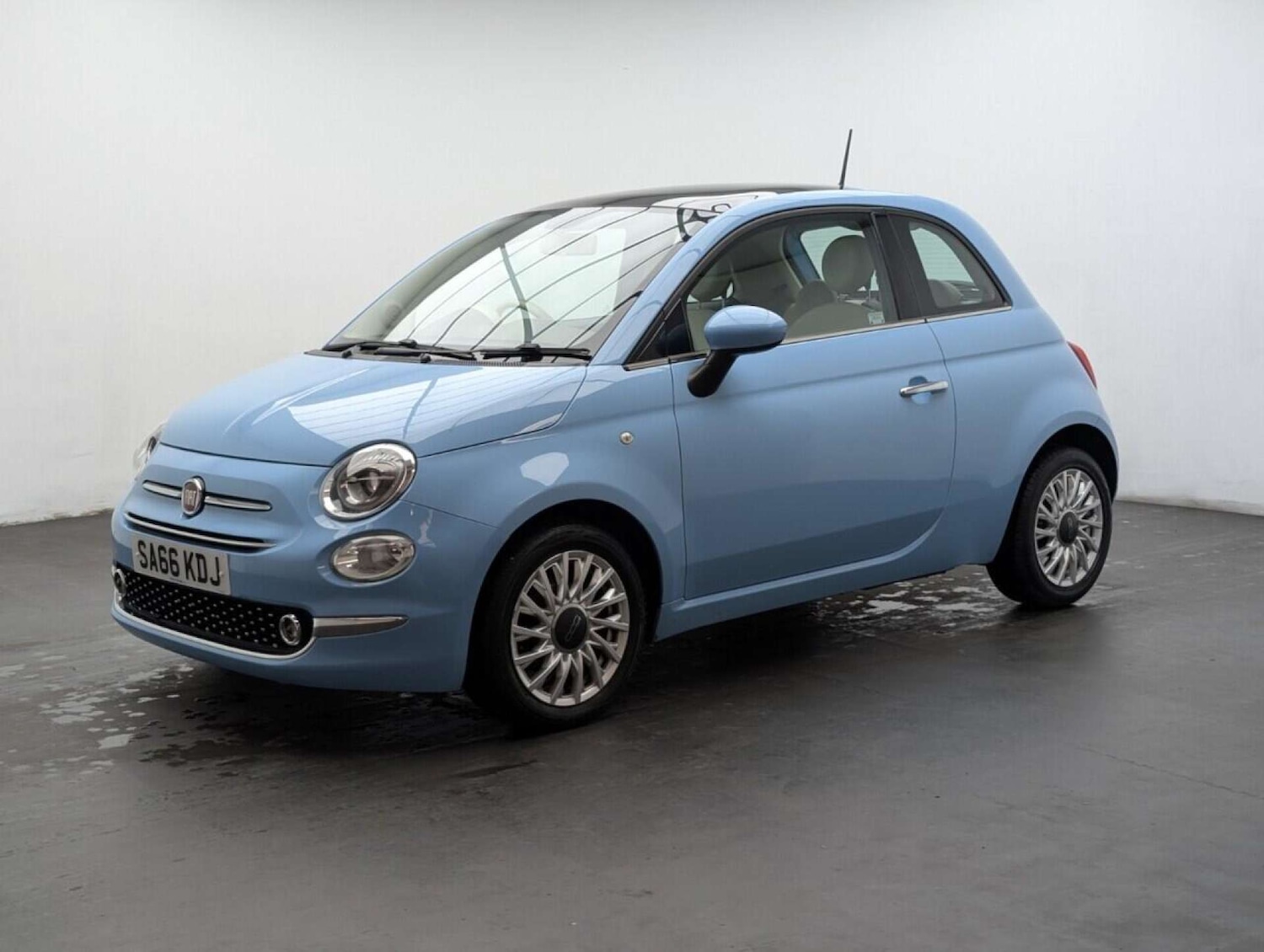 Used Fiat 500 2016 for sale - 77714415: Photo 4
