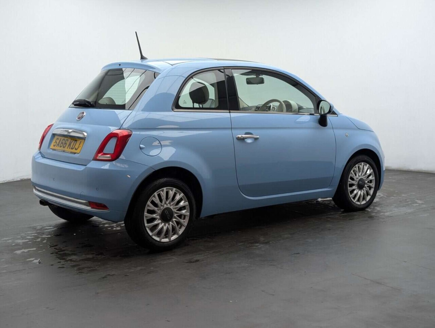 Used Fiat 500 2016 for sale - 77714415: Photo 8