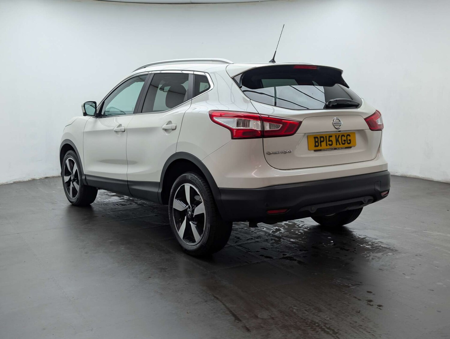 Used Nissan Qashqai 2015 for sale - 78014322: Photo 10
