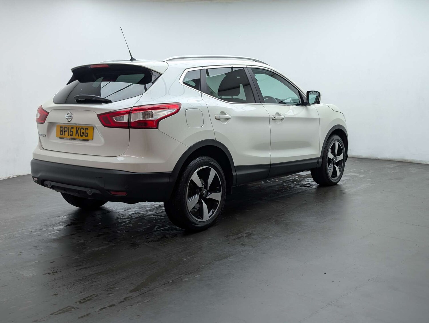 Used Nissan Qashqai 2015 for sale - 78014322: Photo 11