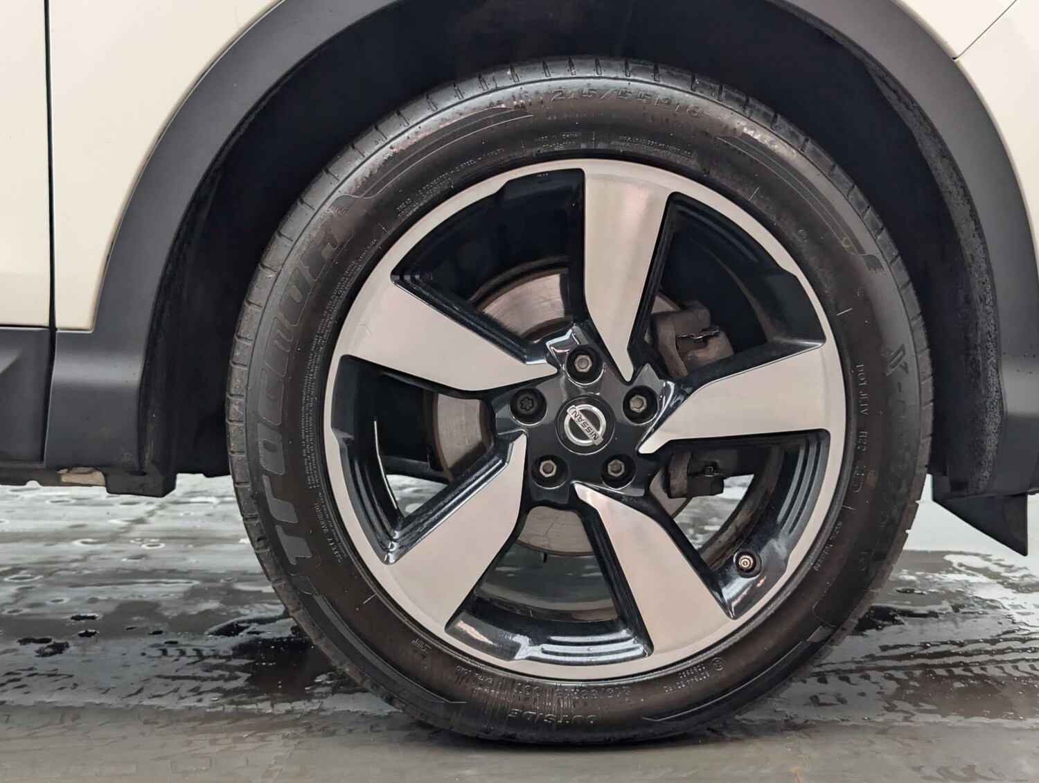 Used Nissan Qashqai 2015 for sale - 78014322: Photo 13