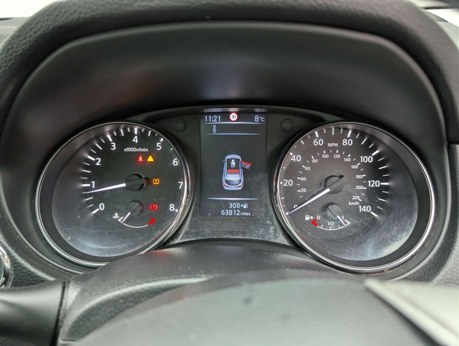 Used Nissan Qashqai 2015 for sale - 78014322: Photo 17