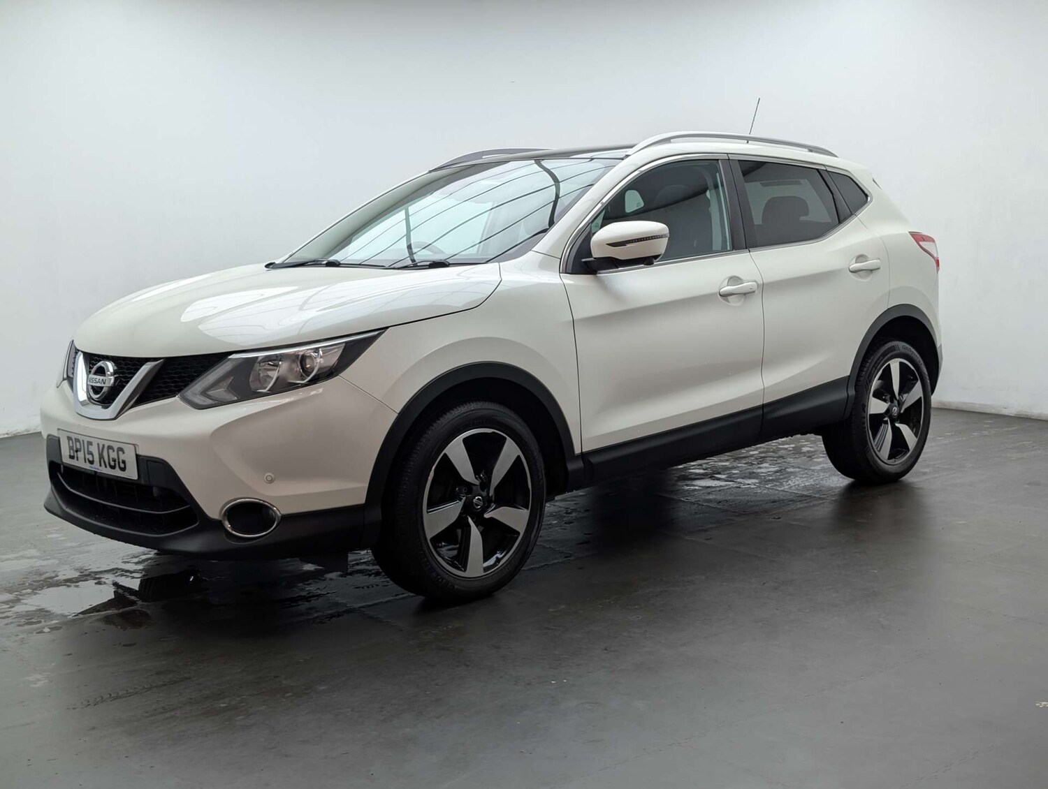 Used Nissan Qashqai 2015 for sale - 78014322: Photo 9