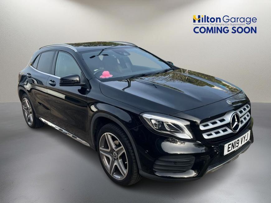Used Mercedes-Benz GLA 2019 for sale - 76456811: Photo 1