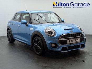 2018 - 2.0 Cooper S II 5dr Auto