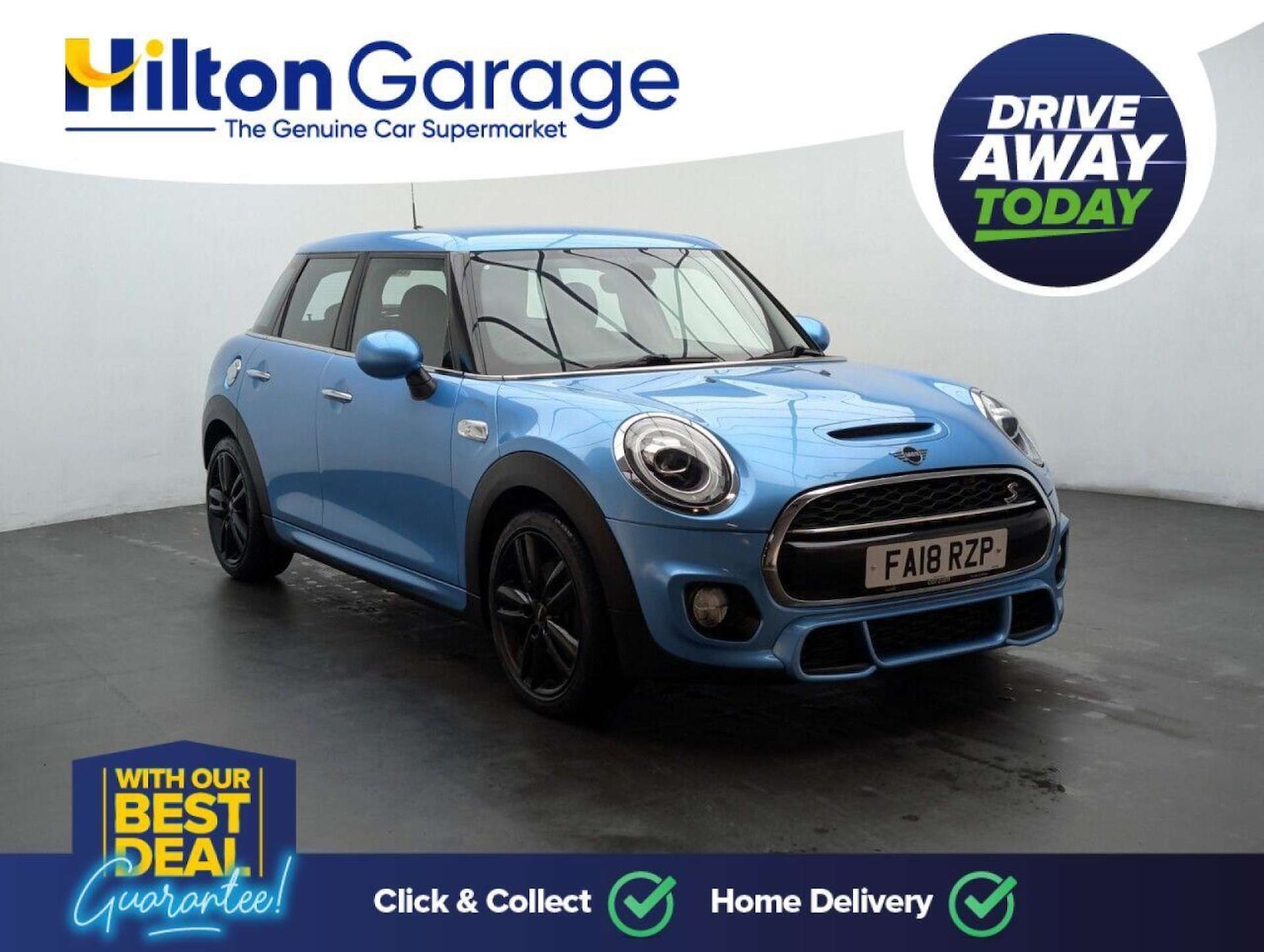 Used MINI Hatch 2018 for sale - 77713700: Photo 2