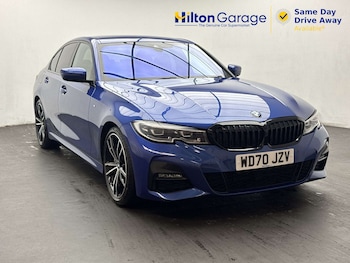 Used BMW 3 Series 2021 for sale - 79162702: Photo