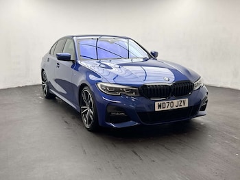 Used BMW 3 Series 2021 for sale - 79162702: Photo