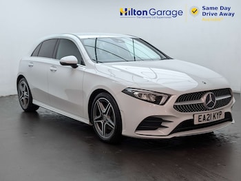 Used Mercedes-Benz A-Class 2021 for sale - 78793825: Photo