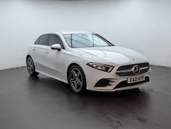 Used Mercedes-Benz A-Class 2021 for sale - 78793825: Photo