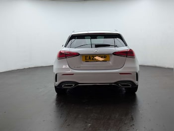 Used Mercedes-Benz A-Class 2021 for sale - 78793825: Photo