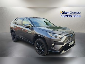 Used Toyota RAV4 2021 for sale - 77040182: Photo