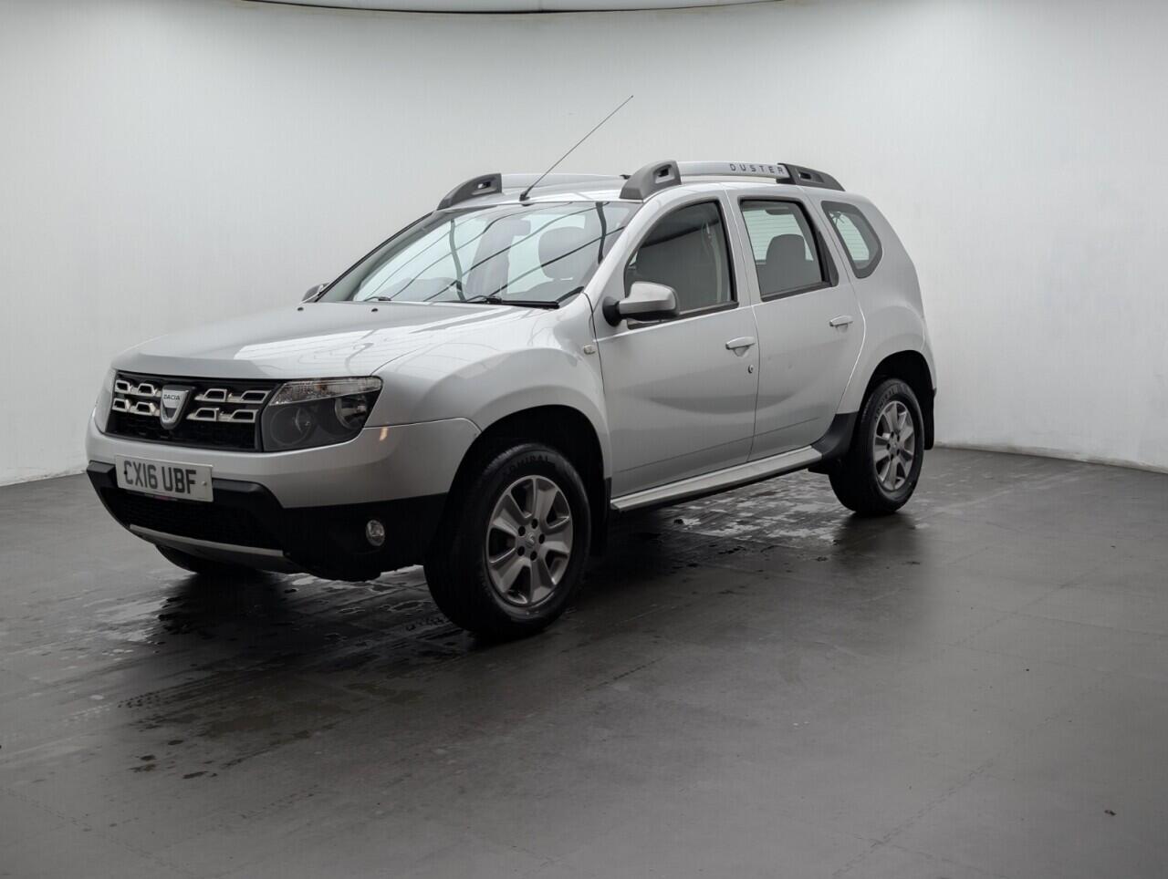 Used Dacia Duster 2016 for sale - 77291639: Photo 4