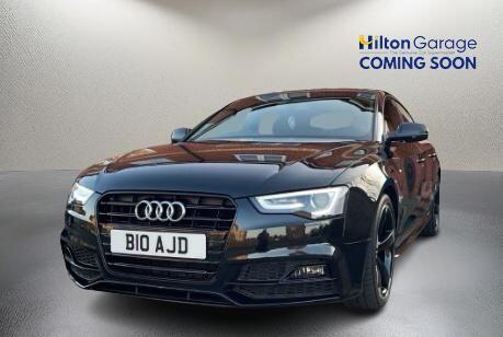 Used Audi A5 2016 for sale - 76912838: Photo 1