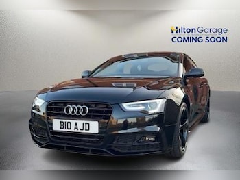 2016 (B) - 2.0 TDI 190 Black Ed Plus 5dr Multitronic [5st]