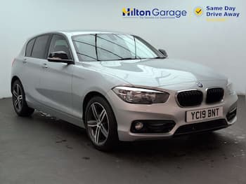 Used BMW 1 Series 2019 for sale - 79596259: Photo